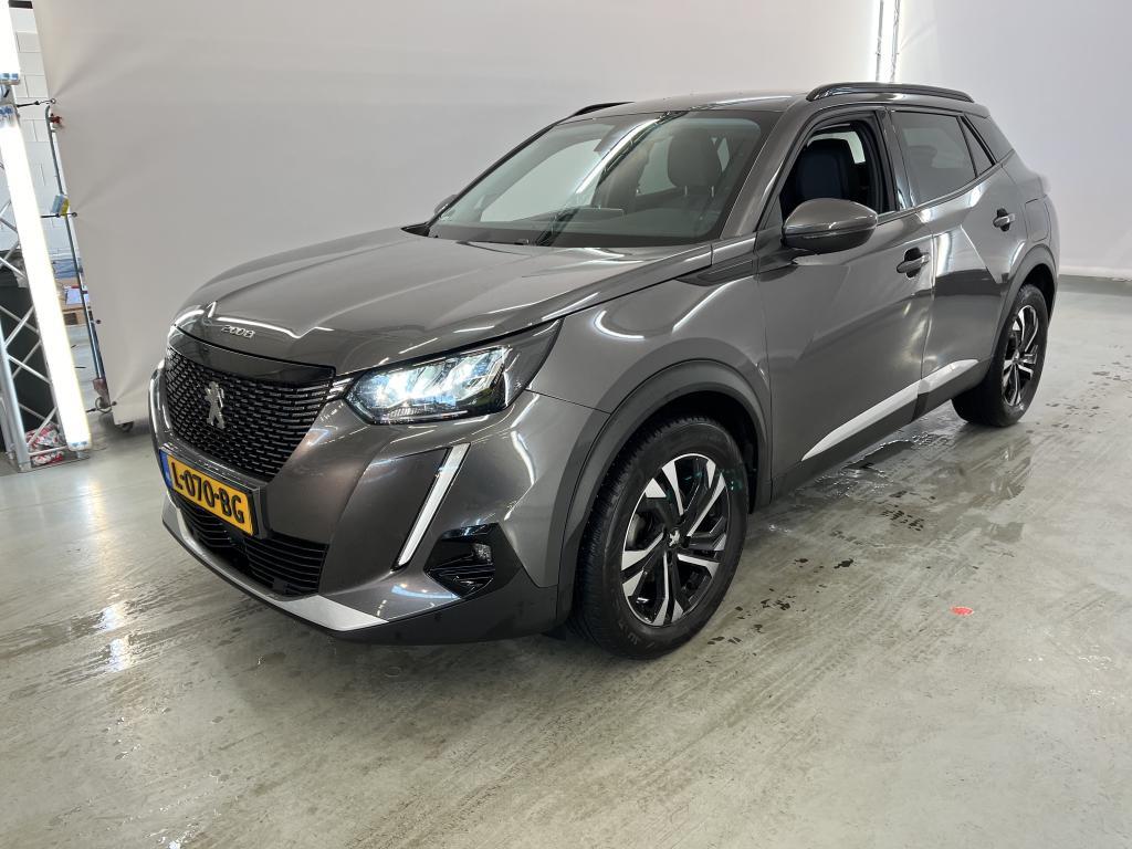 Peugeot 2008 1.2 PT B.L. ALLURE, 2021