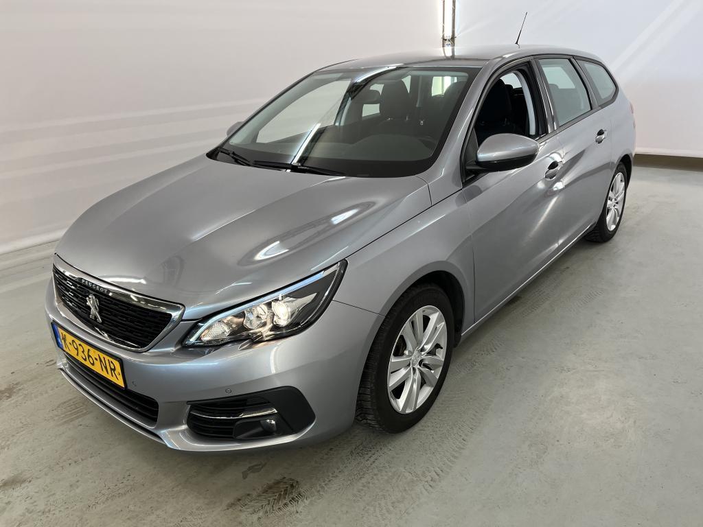 Peugeot 308 sw 1.2 PURET.BLUE L. AC, 2021