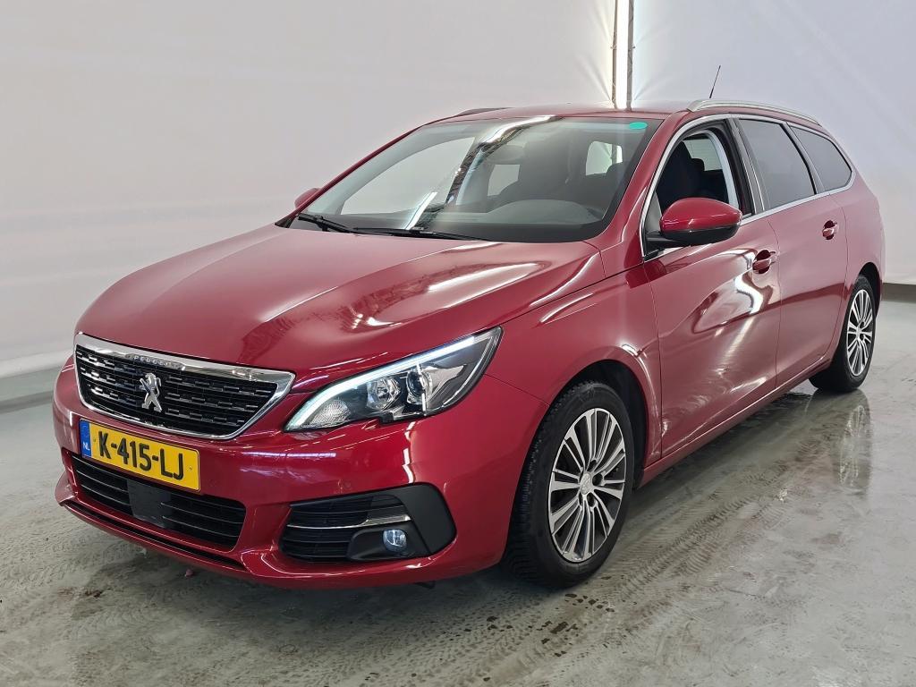 Peugeot 308 sw 1.2 PURET.BLUE L. AL, 2021