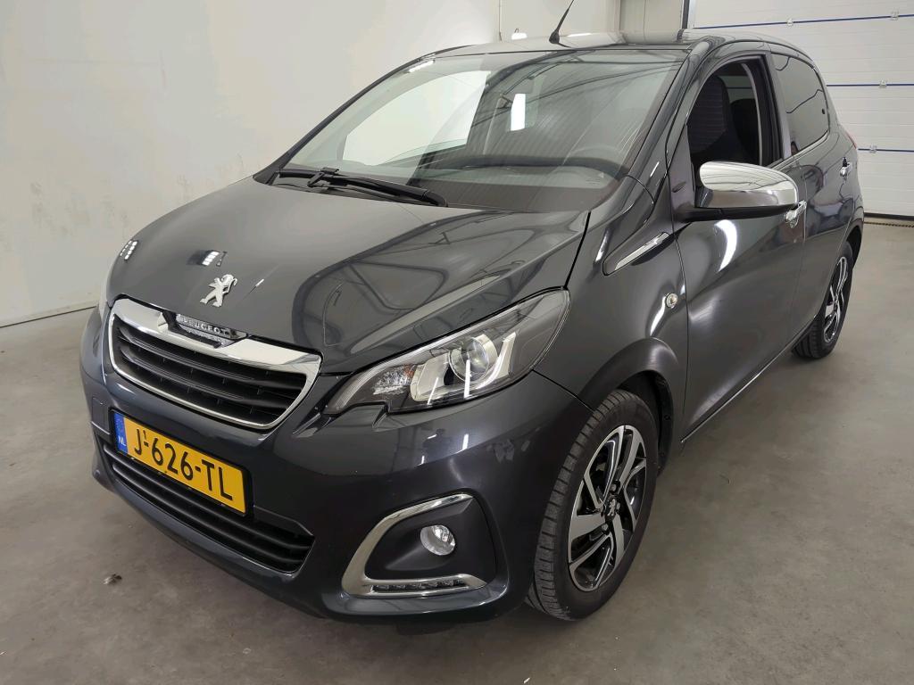 Peugeot 108 1.0 E-VTI ALLURE, 2020