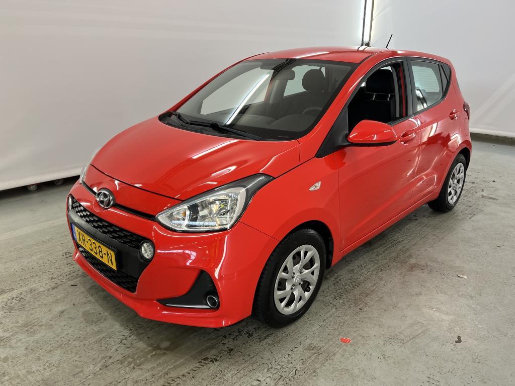 Hyundai i10 1.0I COMFORT, 2019