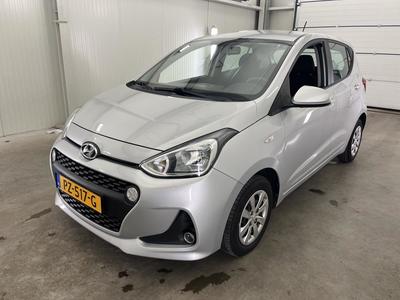 Hyundai i10 1.0I COMFORT, 2017