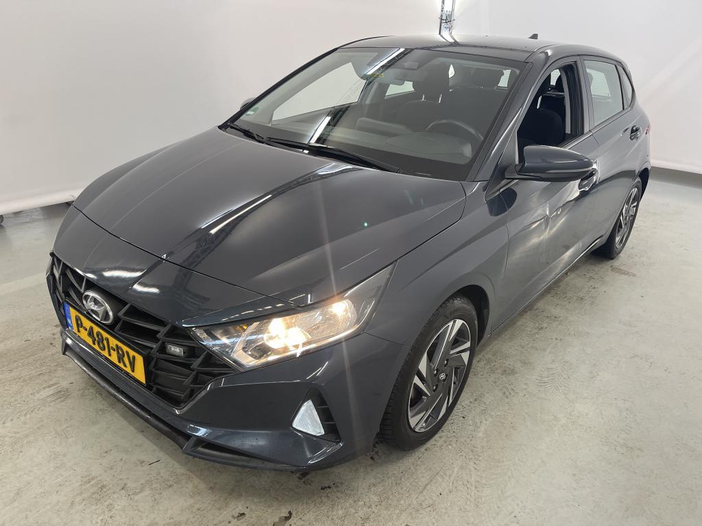 Hyundai i20 1.2 MPI COMF. SMART, 2022