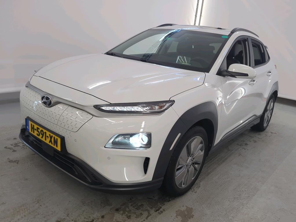 Hyundai Kona EV PREMIUM 64 KWH, 2020