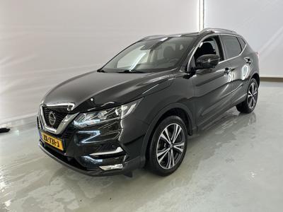 Nissan Qashqai 1.3 DIG-T N-CONNECTA, 2019