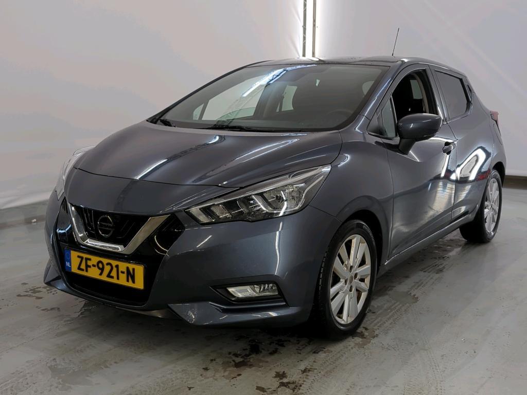 Nissan Micra 1.0 IG-T N-CONNECTA, 2019