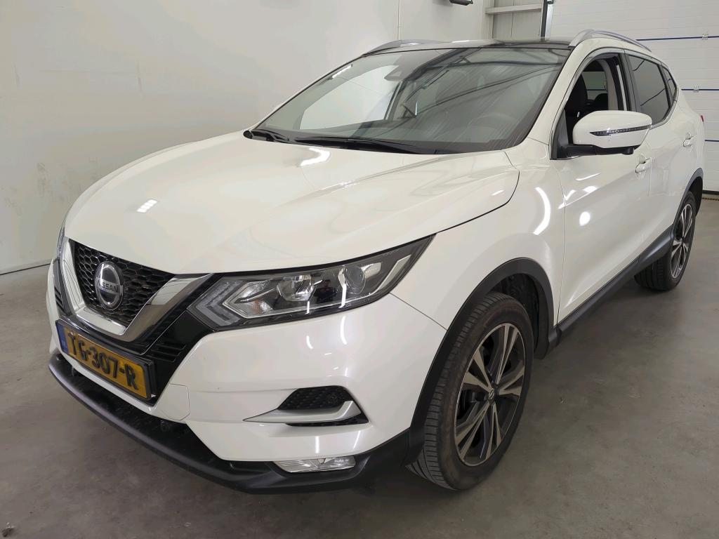 Nissan Qashqai 1.2 N-CONNECTA, 2018