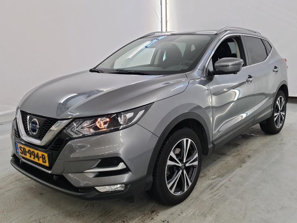 Nissan Qashqai 1.2 N-CONNECTA, 2018