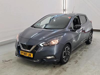 Nissan Micra 1.0 IG-T N-DESIGN, 2022