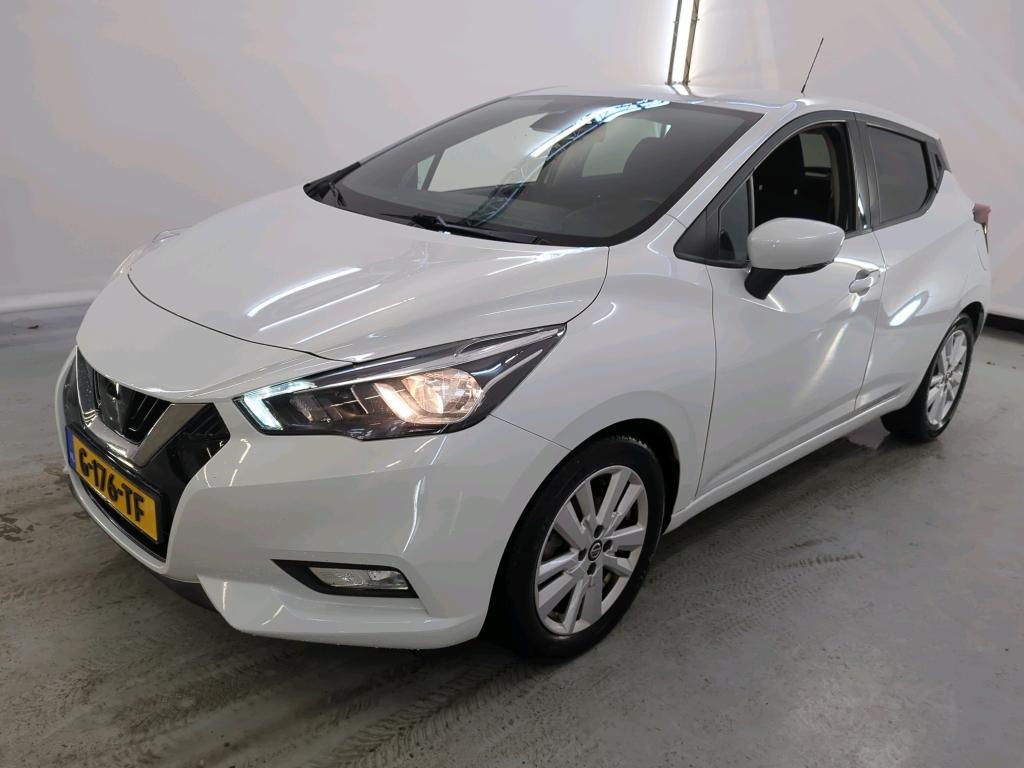 Nissan Micra 1.0 IG-T N-CONNECTA, 2019