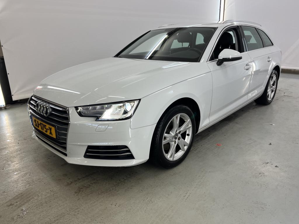 Audi A4 Avant 1.4 TFSI DES. PROL+, 2018