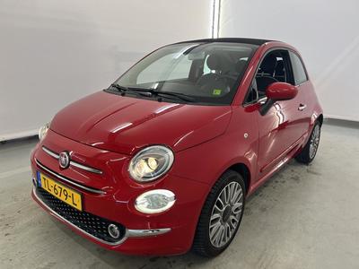 Fiat 500 c 0.9 TWINAIR T LOUNGE, 2018