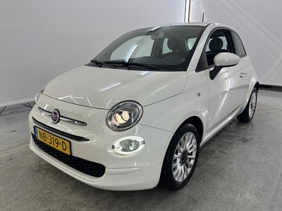 Fiat 500 0.9 TA T POPSTAR, 2016