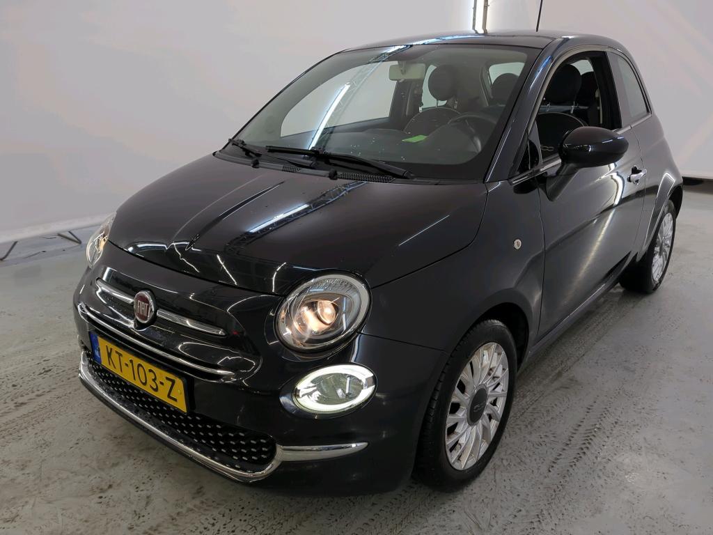 Fiat 500 0.9 TWINAIR T LOUNGE, 2016