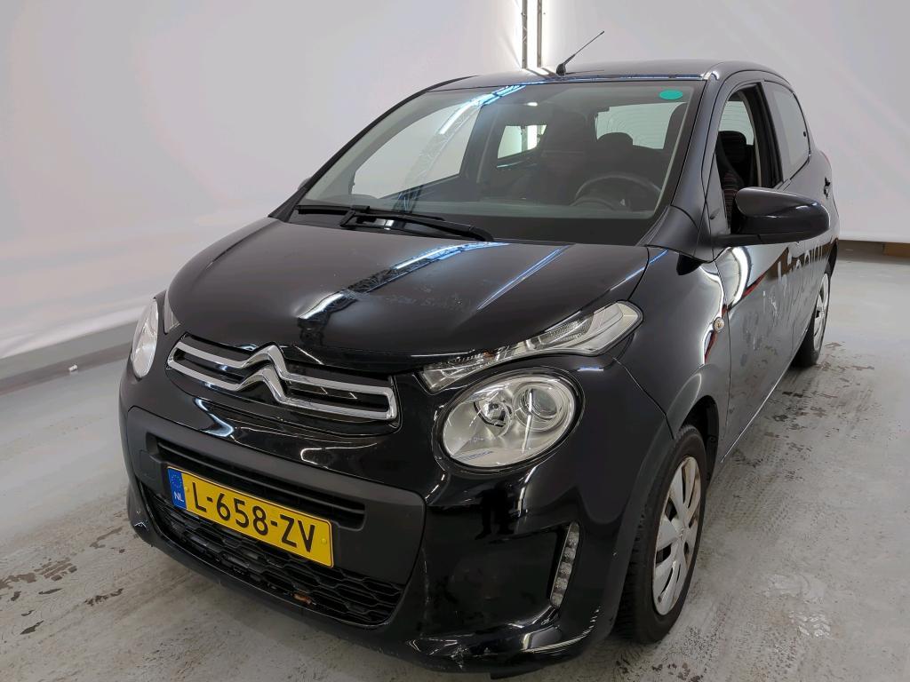 Citroen C1 1.0 VTI FEEL, 2021