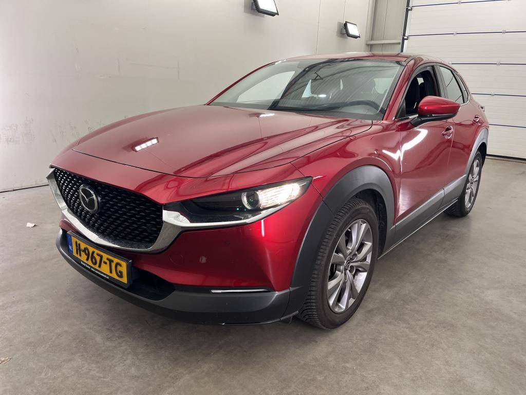 Mazda Cx-30 2.0 SA-X COMFORT, 2020