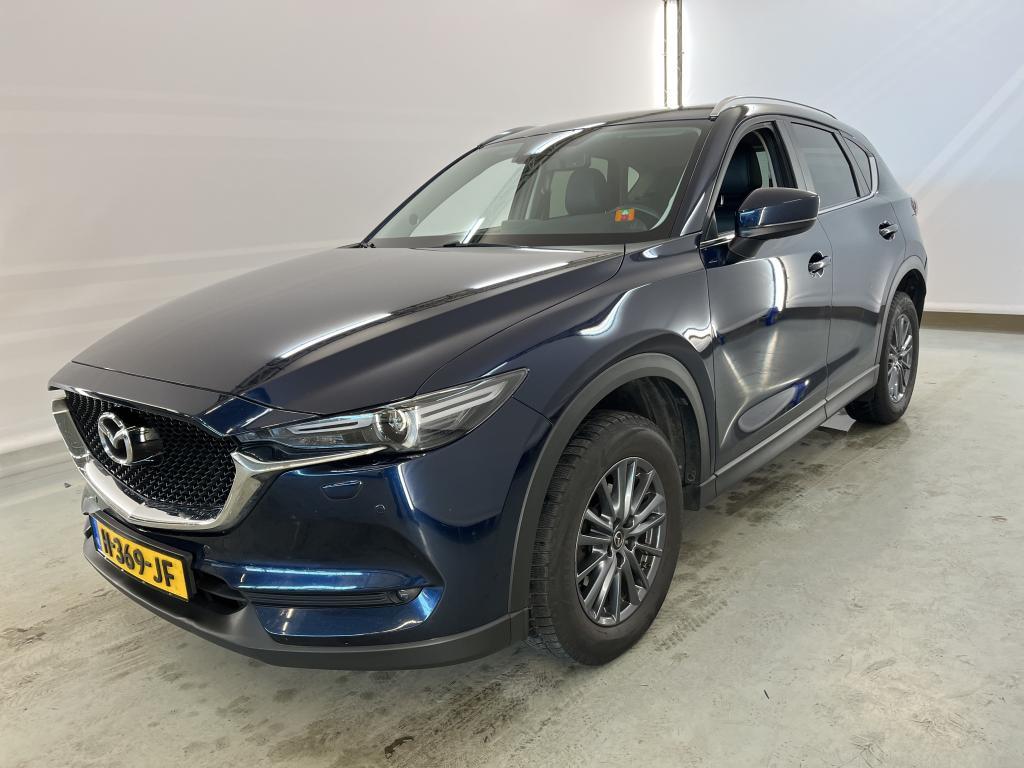 Mazda Cx-5 2.0 SAG 165 BUS.COMF, 2020