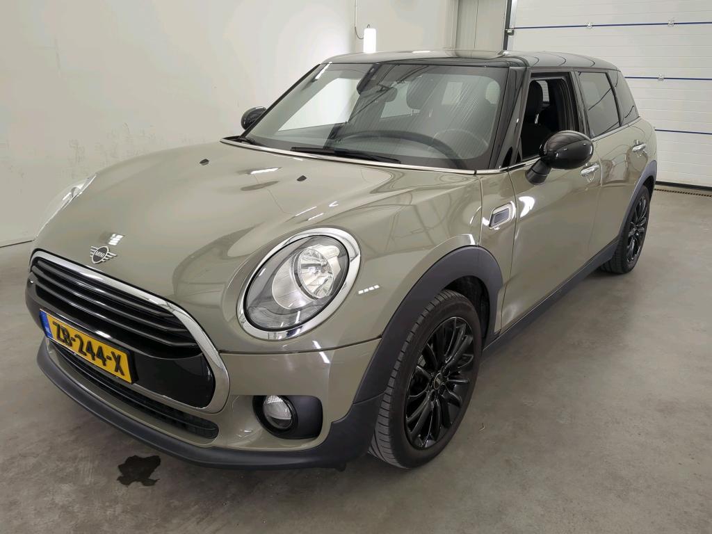 MINI CLUBMAN 1.5 CPR BNS ED., 2019