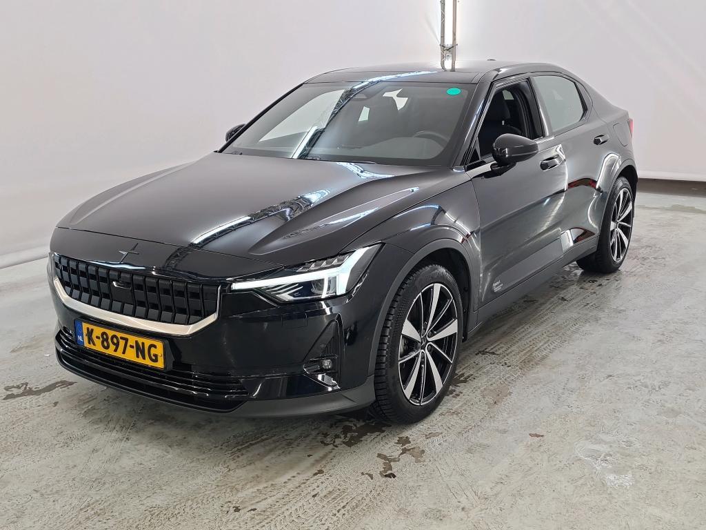 Polestar 2 LRDM LAUNCHED. 78KWH, 2021