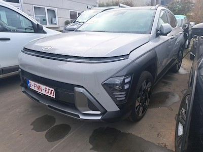 Hyundai KONA 1.6 GDI HYBRIDSHINE 6-DCT