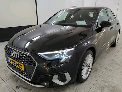 Audi A3 sportback 35 TFSI S tronic Business edition