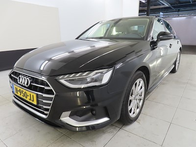 Audi A4 limousine 35 TFSI S tronic Launch edition Business 4d