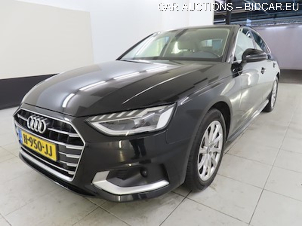 Audi A4 limousine 35 TFSI S tronic Launch edition Business 4d