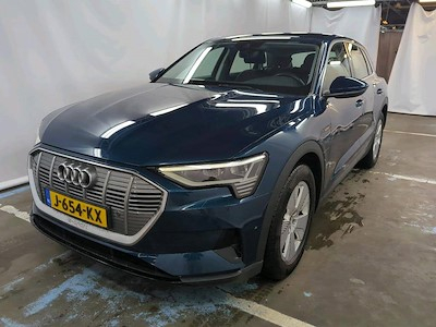 Audi E-tron 50 quattro edition