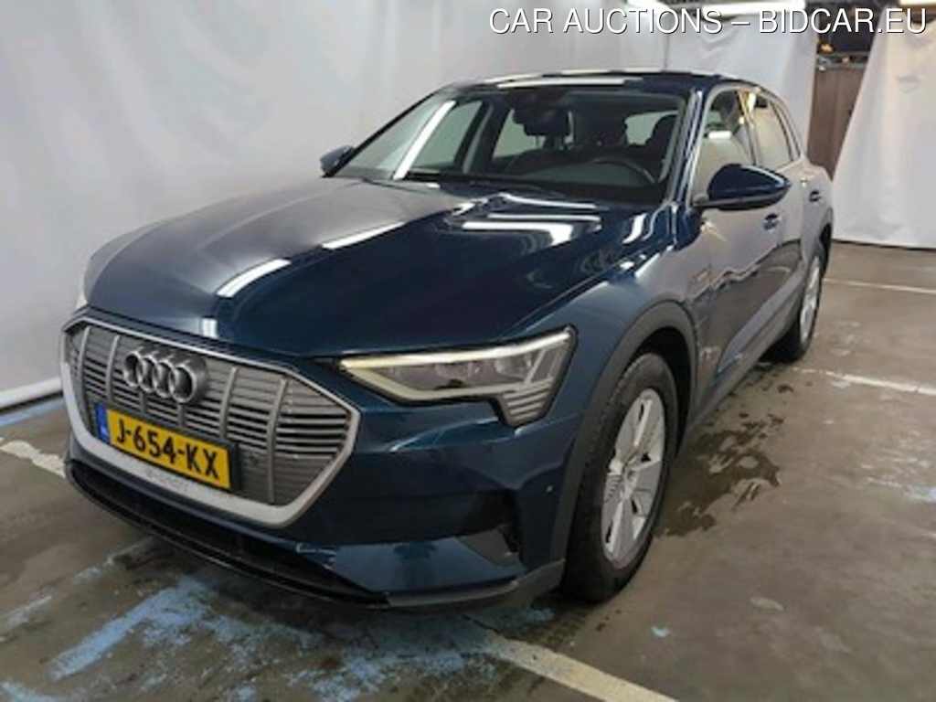 Audi E-tron 50 quattro edition