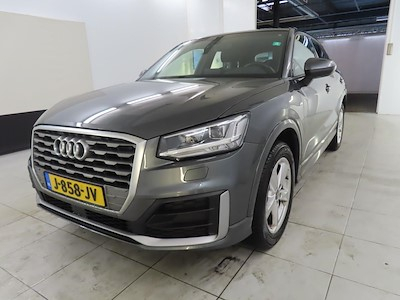 Audi Q2 30 TFSI S edition 5d