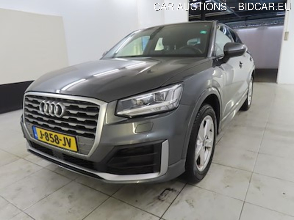 Audi Q2 30 TFSI S edition 5d