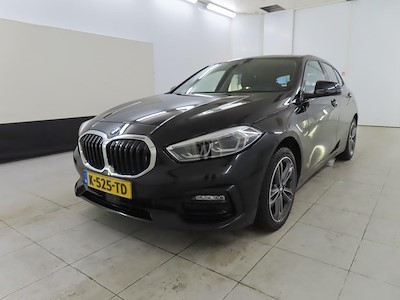 BMW 1 serie 118i Corporate Executive Sport 5d