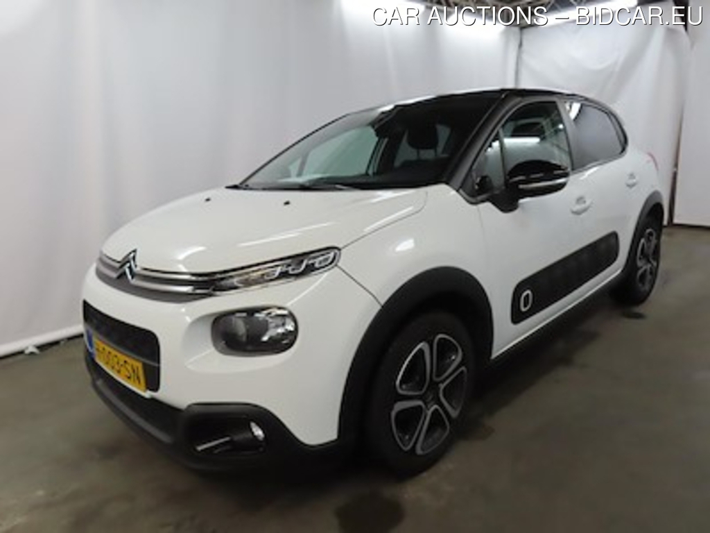 Citroen C3 PureTech 82 Feel Edition 5d