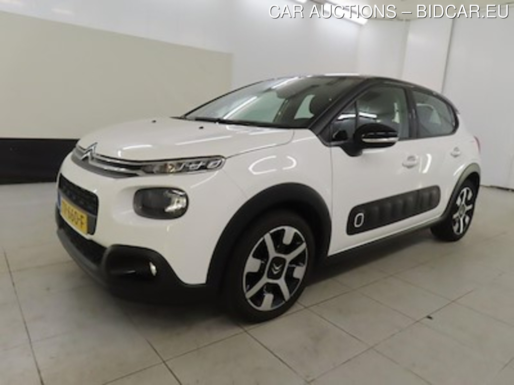 Citroen C3 PureTech 82 Shine 5d