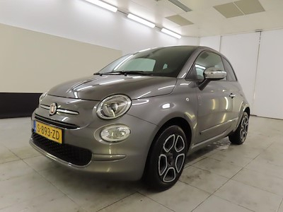 Fiat 500 1.0 70 eco Club Hybrid 3d APL