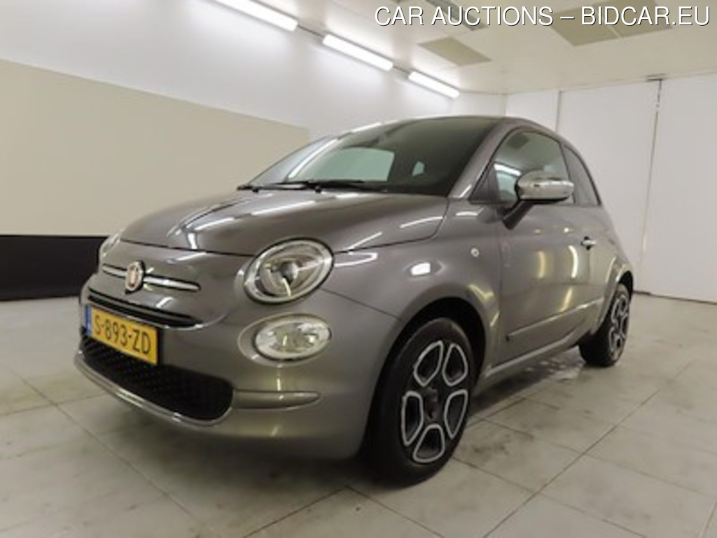 Fiat 500 1.0 70 eco Club Hybrid 3d APL