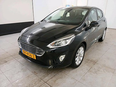 Ford Fiesta 1.0 EcoBoost 100pk 5D Titanium