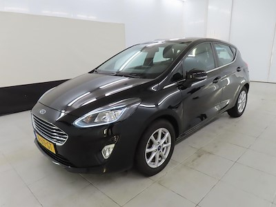 Ford FIESTA 1.0 EcoBoost 100pk Titanium 5d