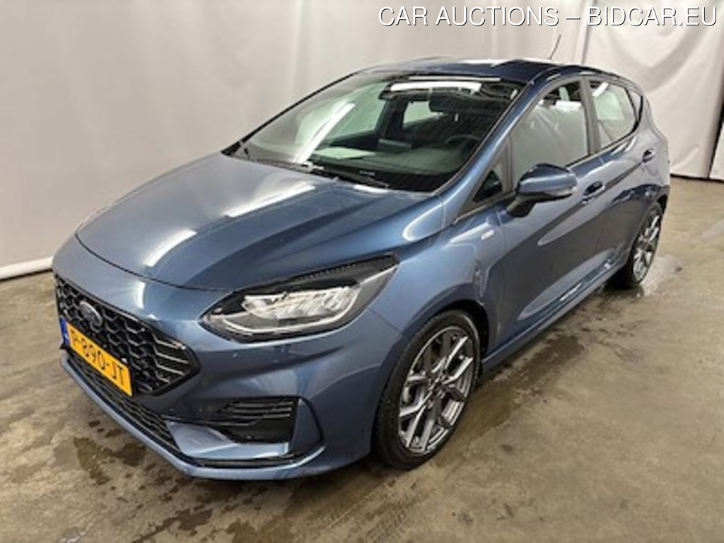 Ford Fiesta 1.0 EcoBoost 125pk mHEV ST-Line