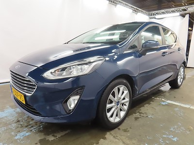 Ford FIESTA 1.0 EcoBoost 70kW ActieAuto 5d Titanium APL MJ20