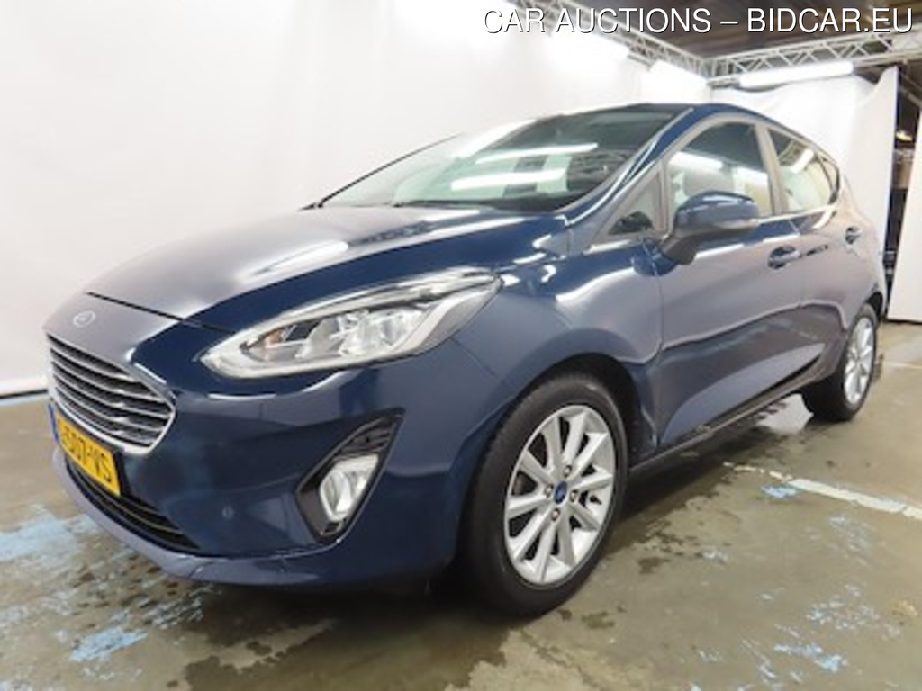 Ford FIESTA 1.0 EcoBoost 70kW ActieAuto 5d Titanium APL MJ20