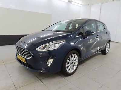 Ford FIESTA 1.0 EcoBoost 70kW ActieAuto 5d Titanium APL MJ20