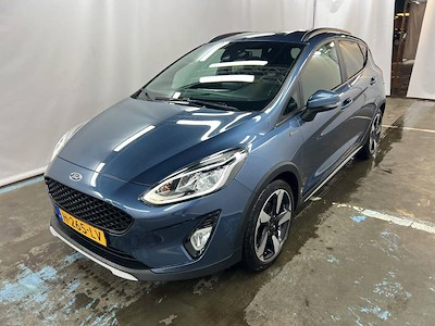 Ford Fiesta 1.0 EcoBoost 70kW Active X