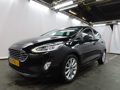 Ford FIESTA 1.0 EcoBoost Titanium 5d