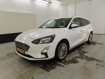 Ford FOCUS 1.0 EcoBo 125pk Titanium X Bus AT Wagon 5d