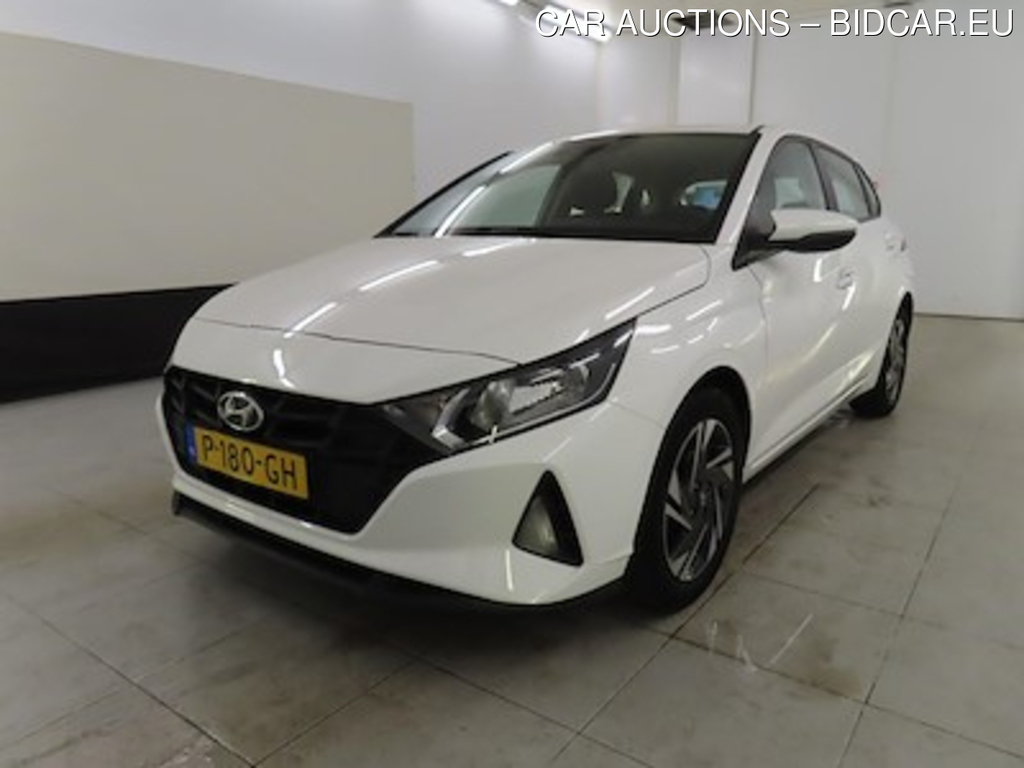 Hyundai I20 1.2 MPI 84 Comfort 5d APL