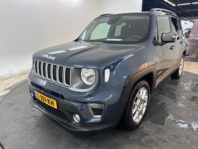 Jeep Renegade 1.0T 120pk Limited