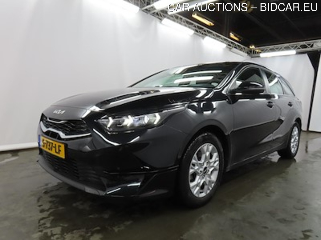 Kia Ceed sportswagon 1.0 T-GDi DynamicLine 5d Onze Deal