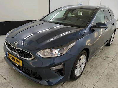 Kia Ceed sportswagon 1.4 T-GDi DynamicPlusLine