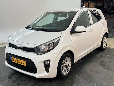 Kia Picanto 1.0 DPi DynamicLine 4-zits